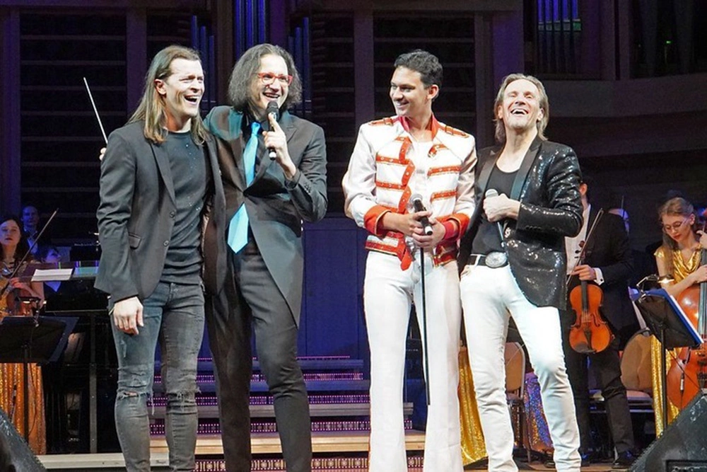 صورة توضيحية - سوف يغني فياتشيسلاف بوتوسوف الأغاني الرئيسية لنوتيلوس بومبيليوس