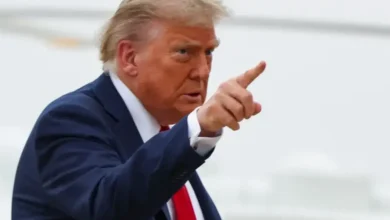 البيت الأبيض: ترامب مستعد لفتح باب الجحيم في إيران وهو لا يمزح