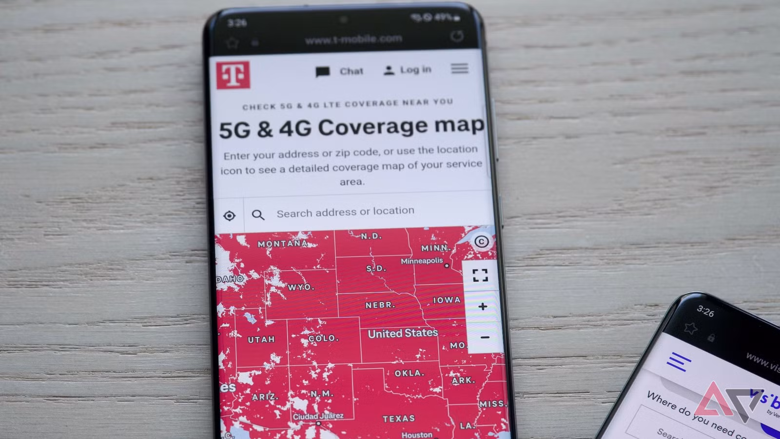 صورة توضيحية - تعرض T Mobile الآن مقارنة فاتورتك قبل وبعد عند تبديل الخطط