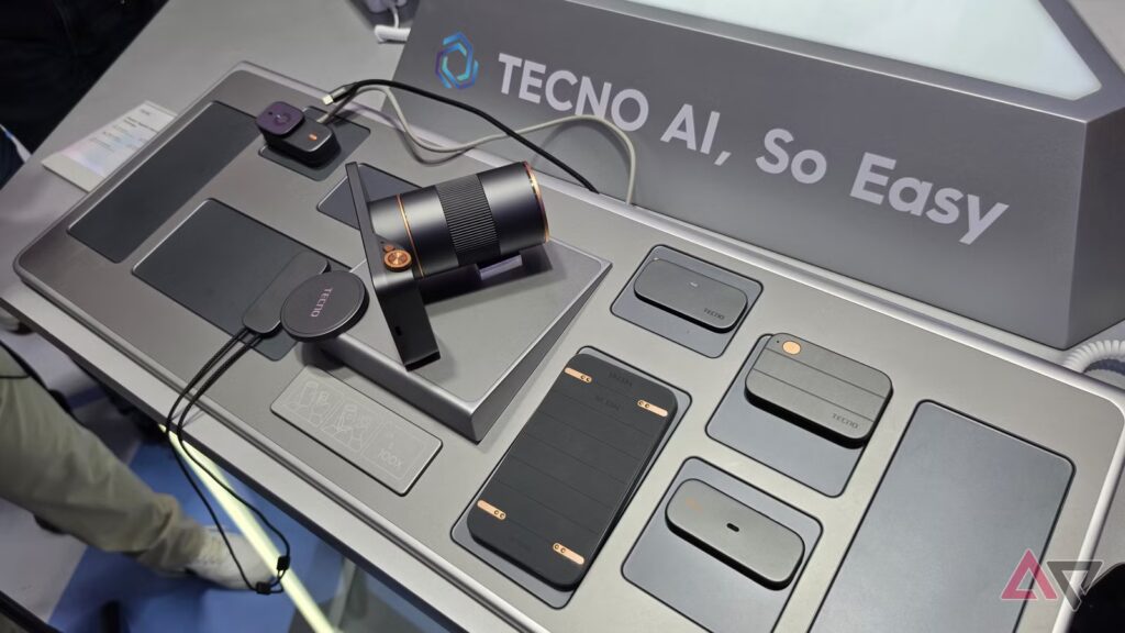 سرق هاتف ذو مفهوم معياري MWC 2026 لكن هل يريد أي شخص واحدًا حقًا؟