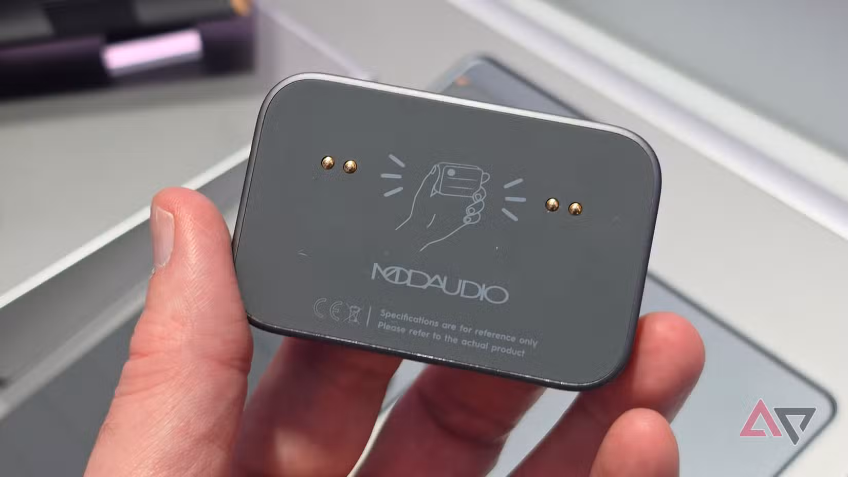 سرق هاتف ذو مفهوم معياري MWC 2026 لكن هل يريد أي شخص واحدًا حقًا؟