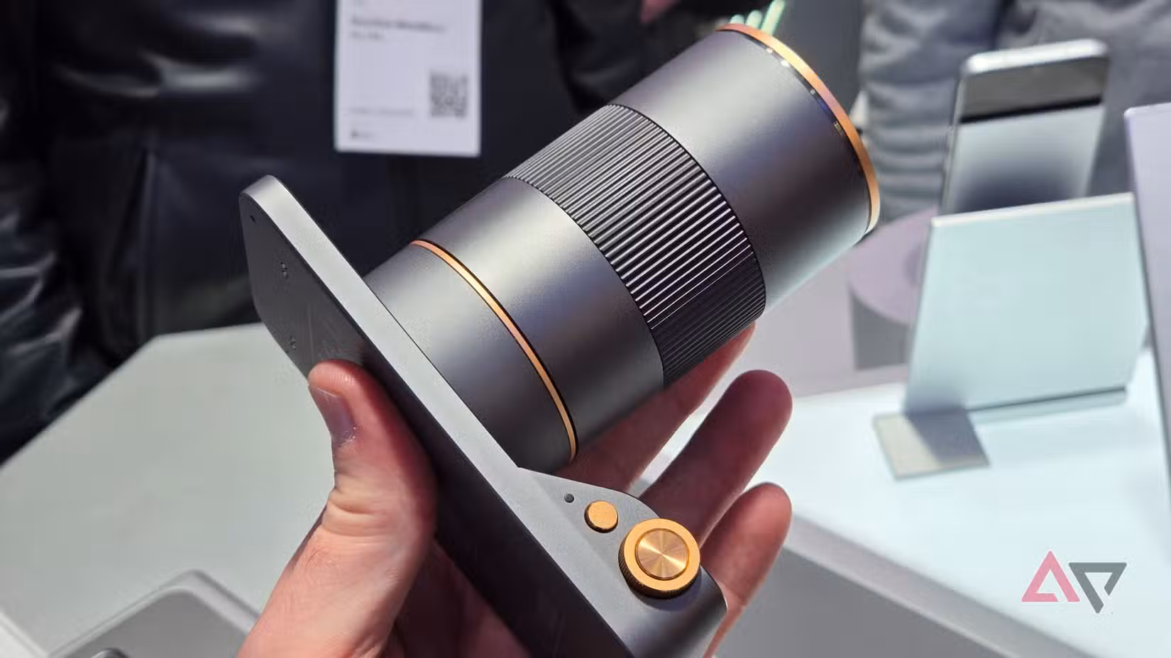 سرق هاتف ذو مفهوم معياري MWC 2026 لكن هل يريد أي شخص واحدًا حقًا؟