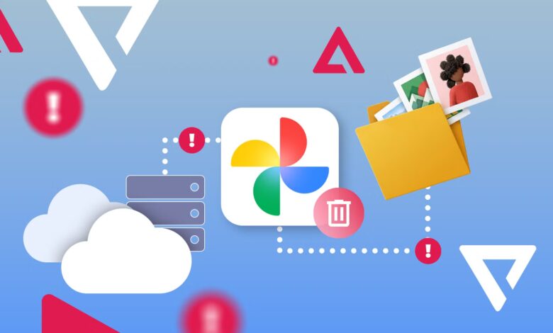 اعتقدت أن حذف الصور من صور Google سيكون أمرًا سهلاً. لم يكن كذلك