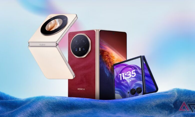 بعد اختبار Honor Magic V6، قابلت جهازين قابلين للطي متنافسين وسأكون أكثر استعدادًا لشرائهما