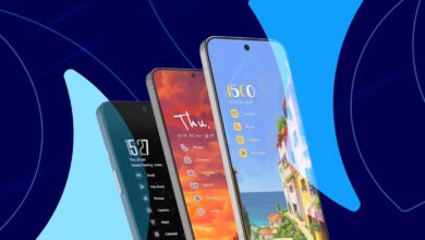 لقد أصلحت أخيرًا فوضى الشاشة الرئيسية لهاتفي الذي يعمل بنظام Android وحان الوقت