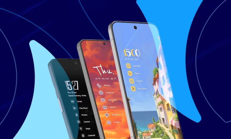 لقد أصلحت أخيرًا فوضى الشاشة الرئيسية لهاتفي الذي يعمل بنظام Android وحان الوقت