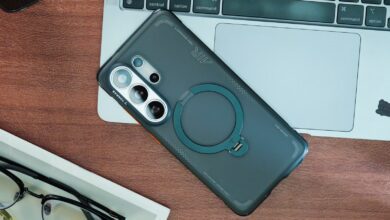 صورة توضيحية - تقدم TORRAS الابتكار من خلال خط ملحقات Galaxy S26