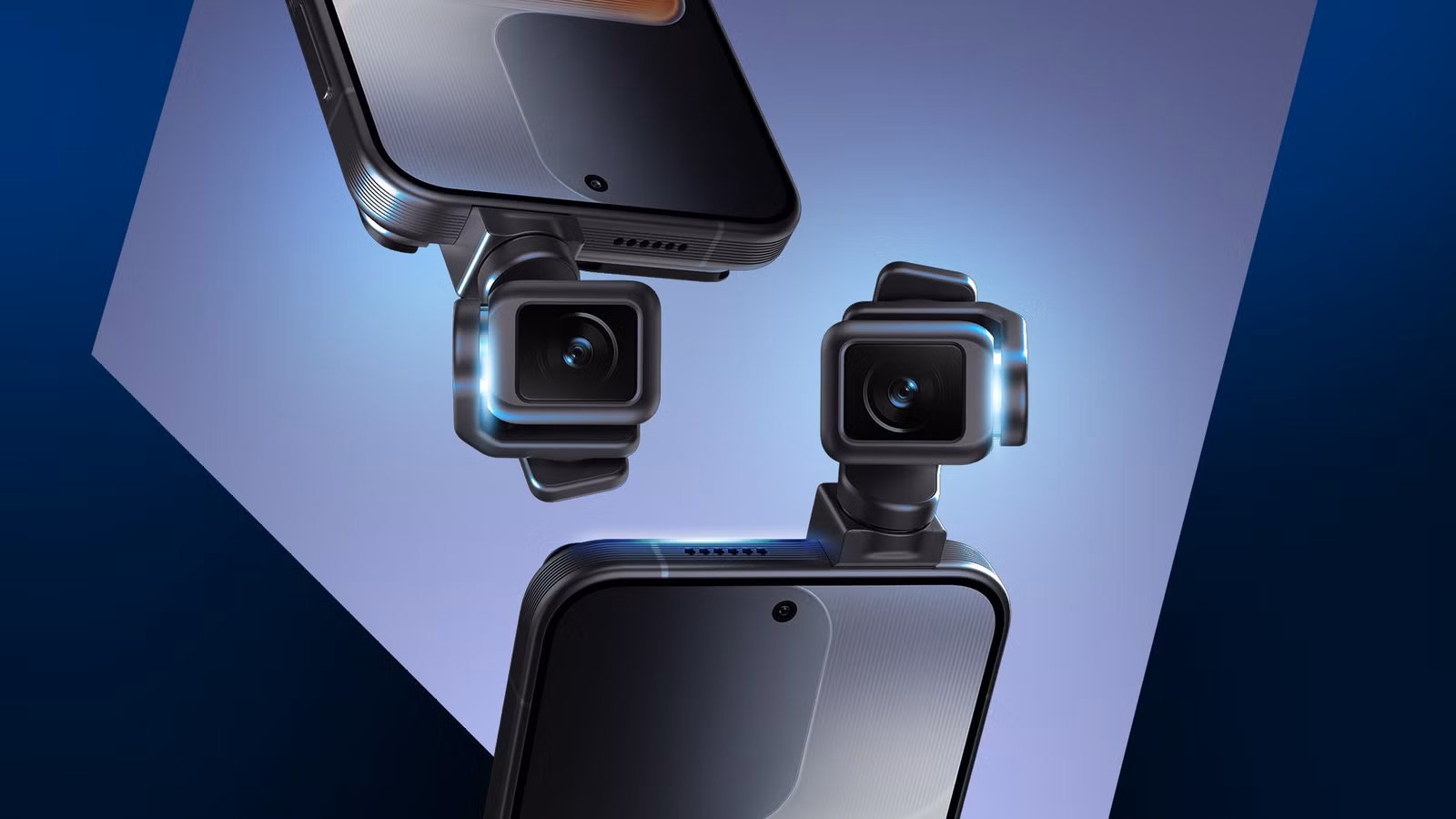 صورة توضيحية - يعد هاتف Honor Robot Phone أكثر الهواتف إثارة للقلق التي رأيتها على الإطلاق