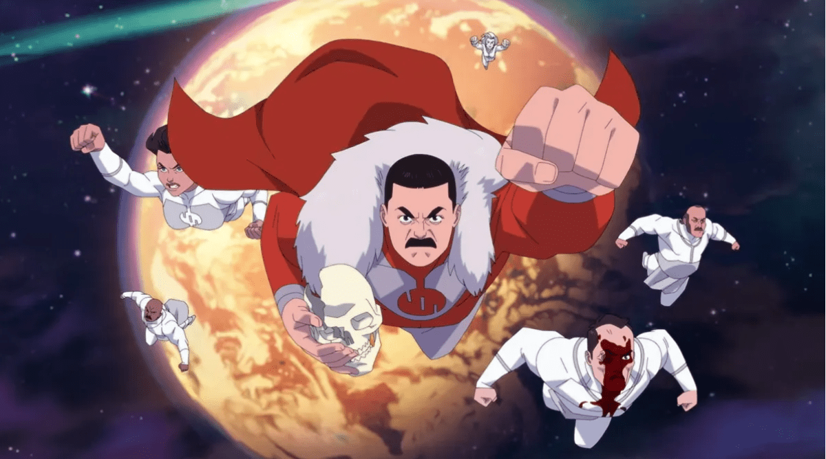 كيفية مشاهدة الموسم الرابع من مسلسل "Invincible" عبر الإنترنت ومن أي مكان