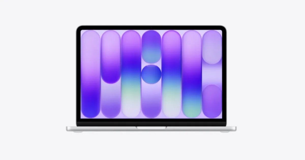 آبل تكشف عن الحد الأقصى لدورة بطارية جهاز MacBook Neo