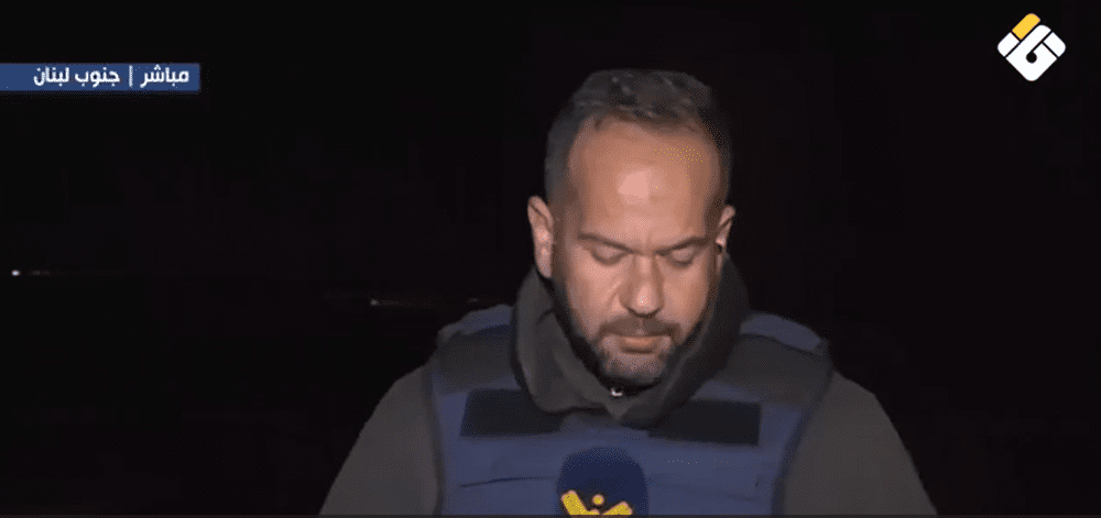 آخر التطورات من جنوب لبنان مع مراسلنا سامر حاج علي