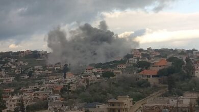 أسماء القرى الجنوبية التي هاجمها طيران الاحتلال منذ بعض الوقت
