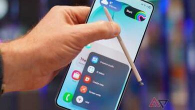 ألغت سامسونج خططها لقلم S Pen جديد لجهاز Galaxy S27 Ultra