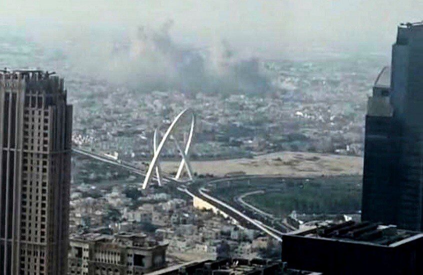 أمير قطر لترامب التصعيد في المنطقة يسبب انعكاسات خطيرة على الأمن والسلم الدوليين