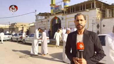 أهالي أهواز يحيون شعائر وعادات عيد الفطر رغم أجواء الحرب