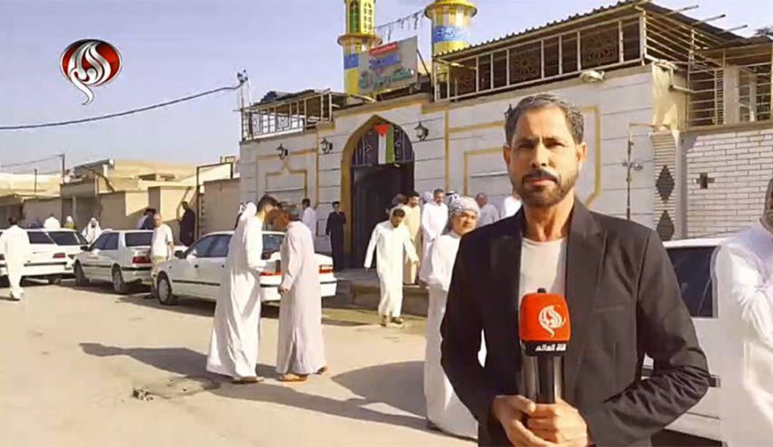 أهالي أهواز يحيون شعائر وعادات عيد الفطر رغم أجواء الحرب