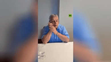أوربان يسعى لتهدئة عائلته بعد التهديدات الأوكرانية (فيديو)