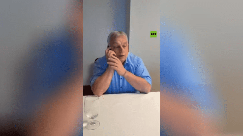 أوربان يسعى لتهدئة عائلته بعد التهديدات الأوكرانية (فيديو)