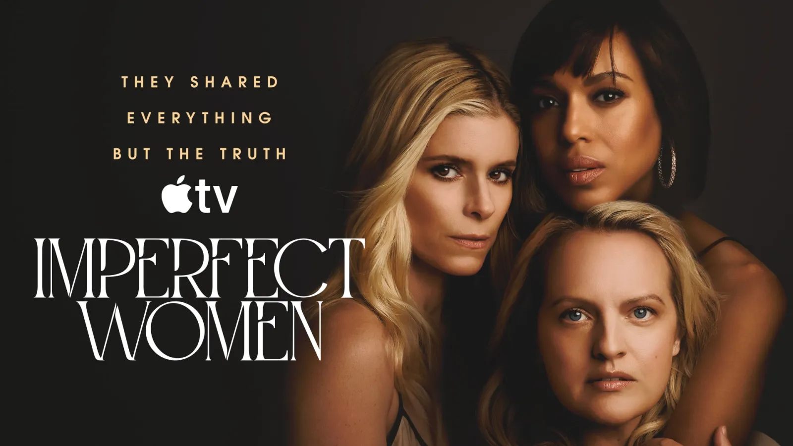 أول حلقتين من مسلسل Imperfect Women متاحة الآن على Apple TV