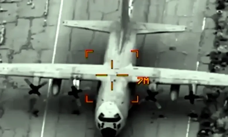 إلى جانب تدمير أكثر من 50 سفينة حربية إيرانية.. الولايات المتحدة تدمّر الآن بسهولة أصول إيران الجوية العسكرية — وإليك السبب