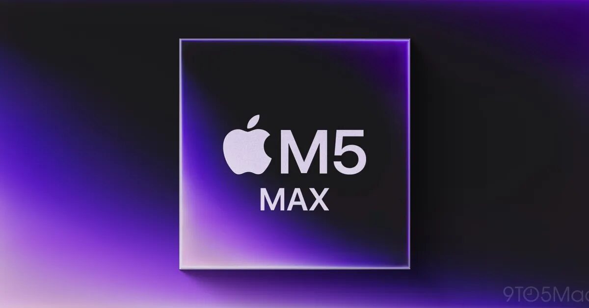 إليك أداء شريحة M5 Max الجديدة في اختبارات Geekbench المبكرة