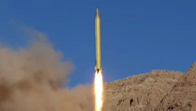 إيران تستعرض مدى صواريخ يصل إلى 2500–3000 ميل