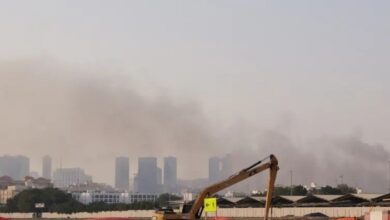إيران تهدد باستهداف إمارة رأس الخيمة
