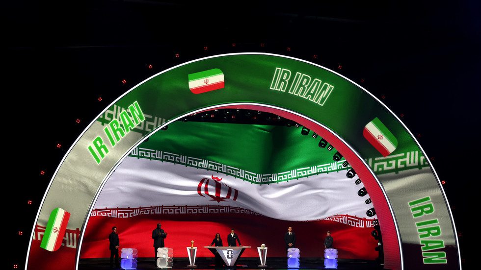 إيران ستقاطع الولايات المتحدة ولكن ليس كأس العالم لكرة القدم – رئيس كرة القدم