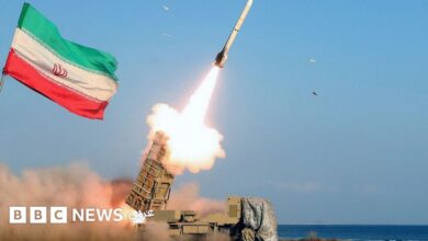 إيران: صواريخ على الخليج خلال 4 أيام تفوق ما أطلقته على إسرائيل في 12 يوماً – تحليل لبي بي سي