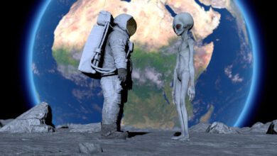 اختبار جزيئي جديد قد يجد حياة خارج كوكب الأرض لا تشبه حياتنا حتى
