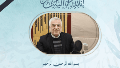 اذاعة النور تقدمت بالتعازي باستشهاد الاعلامي محمد شري