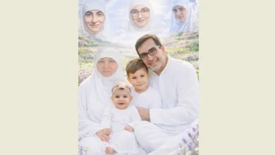 استشهاد عائلة من آل حمدان في غارة على النميرية ليلا