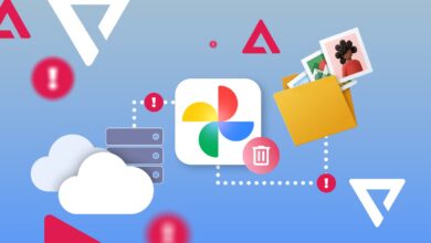 اعتقدت أن حذف الصور من صور Google سيكون أمرًا سهلاً. لم يكن كذلك