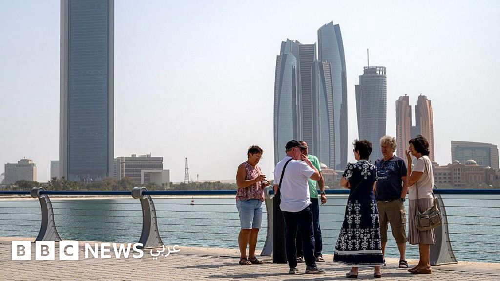 الإمارات تسعى لترسيخ صورة “واحة الأمان” بعد الهجمات الإيرانية