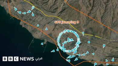 التشويش على نظام تحديد المواقع العالمي: المعركة الخفية في