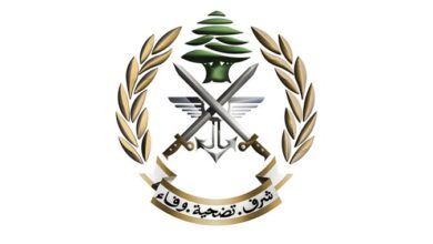 الجيش: استشهاد عسكريَّين نتيجة غارة إسرائيلية أثناء تنقلهما على طريق زبدين- النبطية