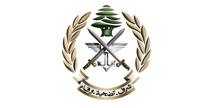 الجيش: استشهاد عسكريَّين نتيجة غارة إسرائيلية أثناء تنقلهما على طريق زبدين- النبطية
