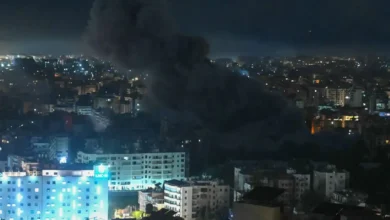 الجيش الإسرائيلي هاجمنا أكثر من 500 هدف في لبنان منذ بداية الحرب