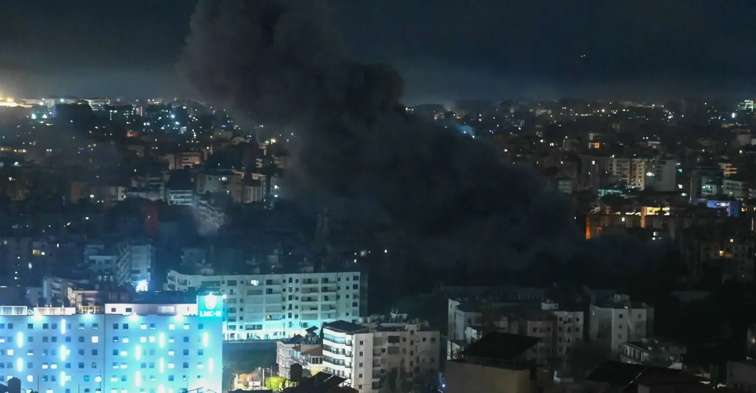 الجيش الإسرائيلي هاجمنا أكثر من 500 هدف في لبنان منذ بداية الحرب