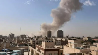 الجيش الإسرائيلي يدمّر مخبأً لقادة إيرانيين بـ100 قنبلة خارقة للتحصينات
