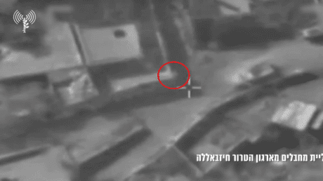 الجيش الإسرائيلي يعلن القضاء على 20 عنصرا من “حزب الله” في 24 ساعة (فيديو + صور) الجيش الإسرائيلي يعلن القضاء على 20 عنصرا من “حزب الله” في 24 ساعة (فيديو + صور)