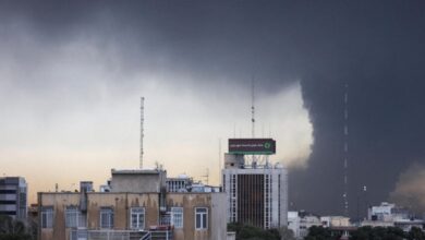 الجيش الإماراتي يهاجم إيران