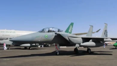 الجيش السعودي يرفع مستوى التأهب ويهدد بالرد على أي هجوم إيراني