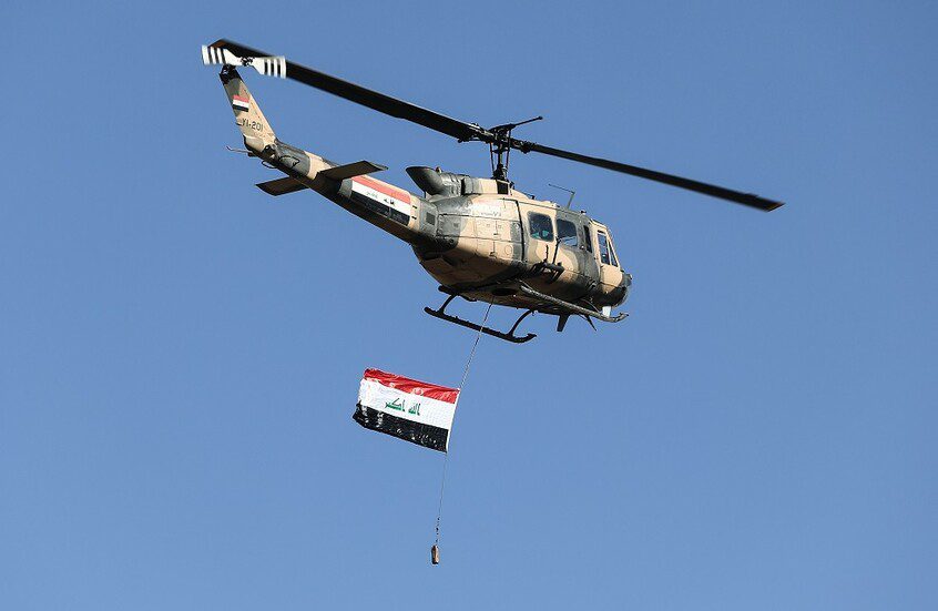 الجيش السوري: التصدي لهجوم بمسيّرات انطلقت من الأراضي العراقية على قاعدة التنف العسكرية (صور) الجيش السوري: التصدي لهجوم بمسيّرات انطلقت من الأراضي العراقية على قاعدة التنف العسكرية (صور)