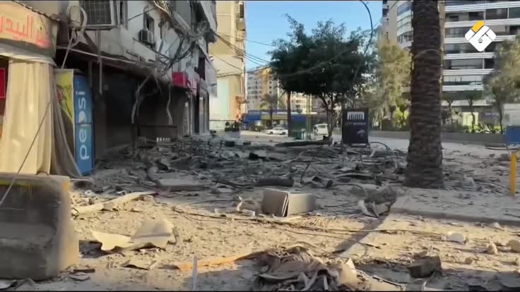 الحذر يسود الضاحية الجنوبية لبيروت بعد سلسلة غارات وهمية لطيران العدو