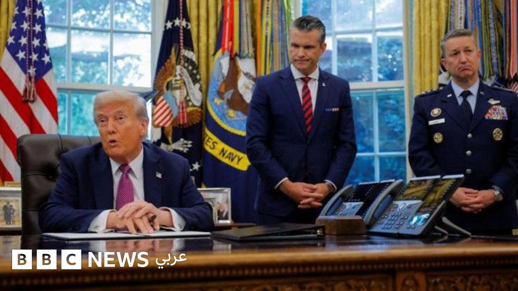 الحرب الأمريكية الإسرائيلية مع إيران 2026 ما تكلفة الحرب “السياسية” على ترامب والجمهوريين؟