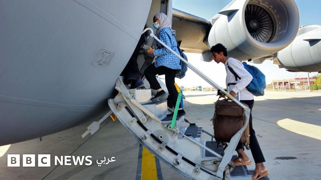الحرب الأمريكية الإسرائيلية مع إيران السودانيون في الخليج وتحدي الهروب المزدوج