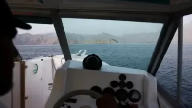 الحرس الثوري يرد على واشنطن بانتظار القوات الأميركية في مضيق هرمز