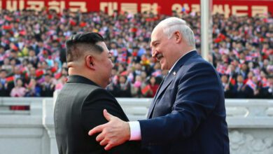 الحليف الرئيسي لروسيا يفتتح سفارة في كوريا الشمالية