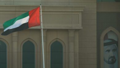 الدفاع الإماراتية تعلن التصدي لـ121 هدفا جويا إيرانيا جديدا